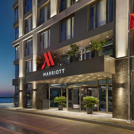 Izmir Marriott Hotel Exteriör bild Marriott Antalya