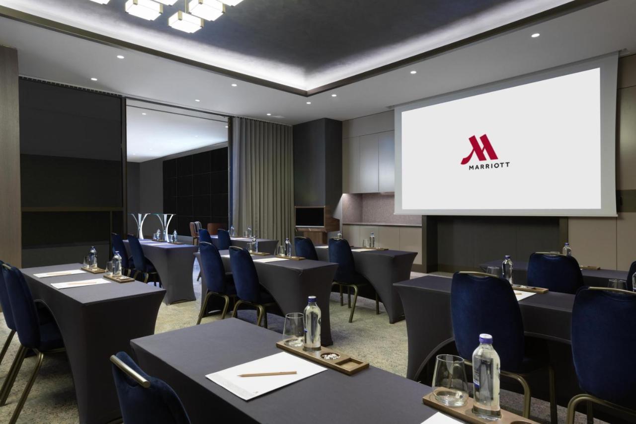Izmir Marriott Hotel Exteriör bild Meeting room