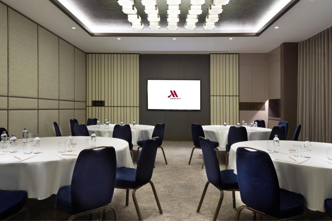 Izmir Marriott Hotel Exteriör bild Meeting room