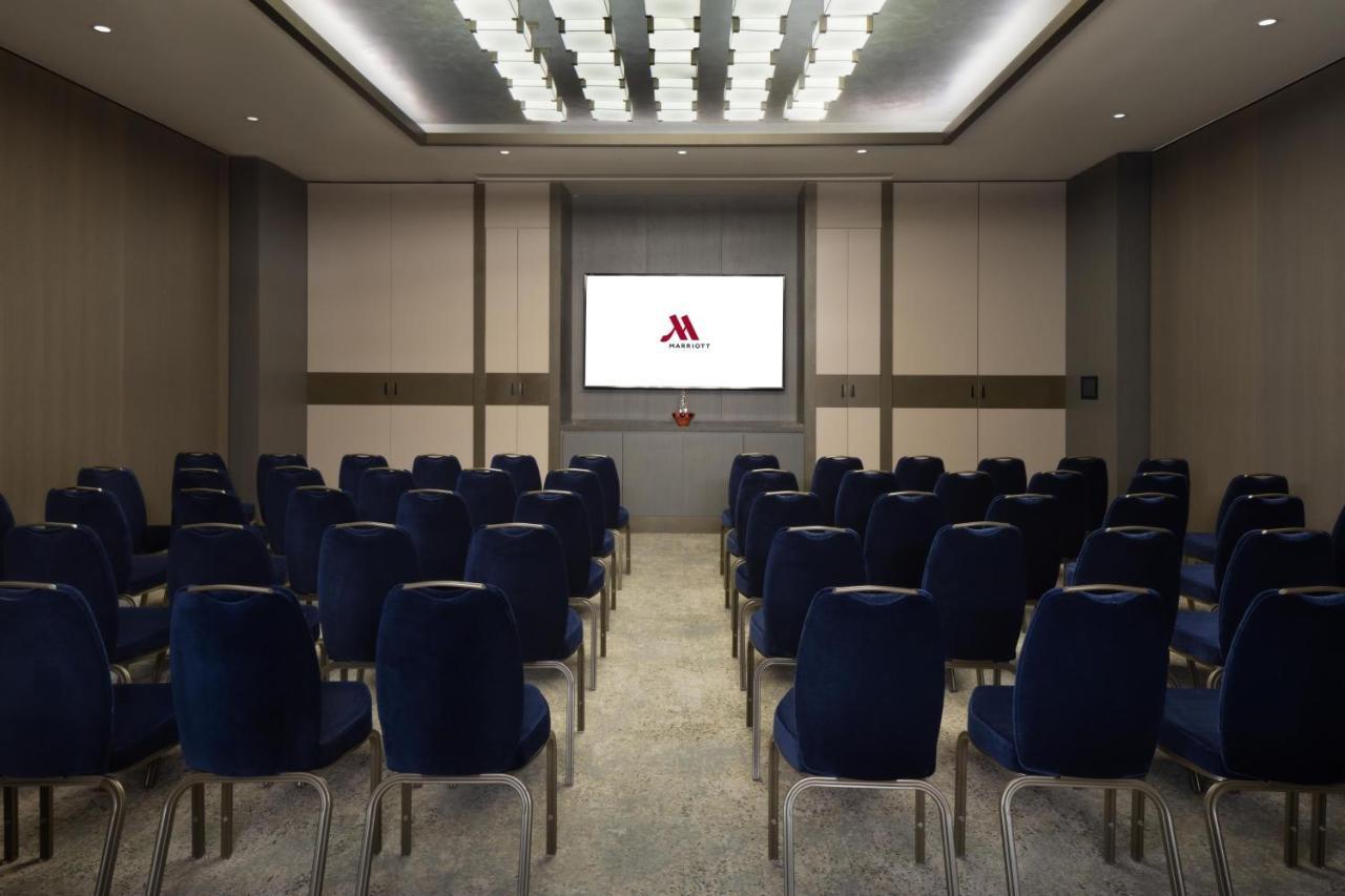 Izmir Marriott Hotel Exteriör bild Meeting room