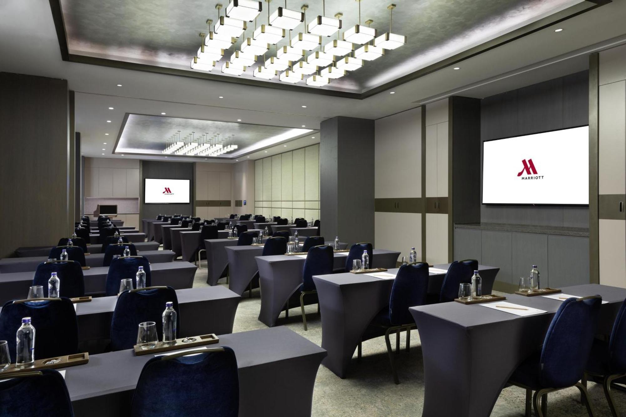 Izmir Marriott Hotel Exteriör bild Meeting room